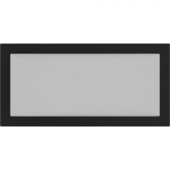 Mriežka 22x45 čierna