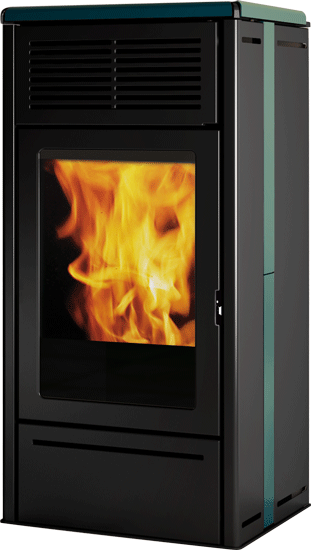 EDILKAMIN NARA PLUS, oceľ