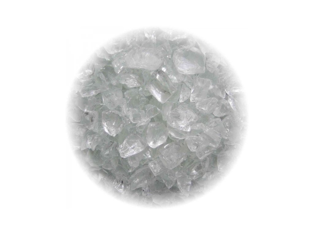 Polyfosfátové kryštály - 1 kg balenie