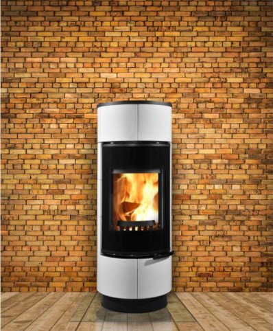 Krbové kachle Atika plus, biela THORMA EXCLUSIVE 