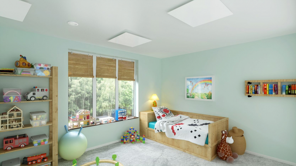ECOSUN 300 GS BASALT - Biela