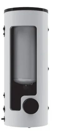 Akumulačná nádrž NADO 500/200 v1