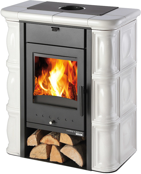 Kachľová pec TREVISO mini | 2,0 - 6,3 kW