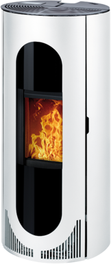 Peletové kachle HSP 4 PRATO | 2,4 - 8,5 kW