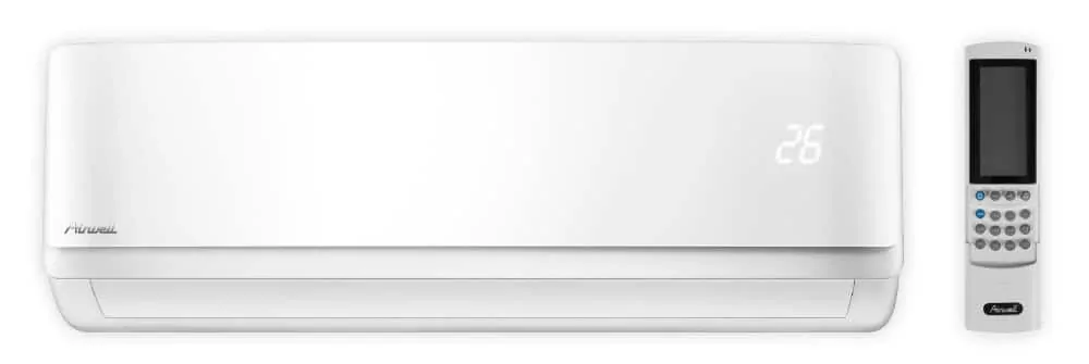 Airwell nástenná klimatizácia HDMB 035