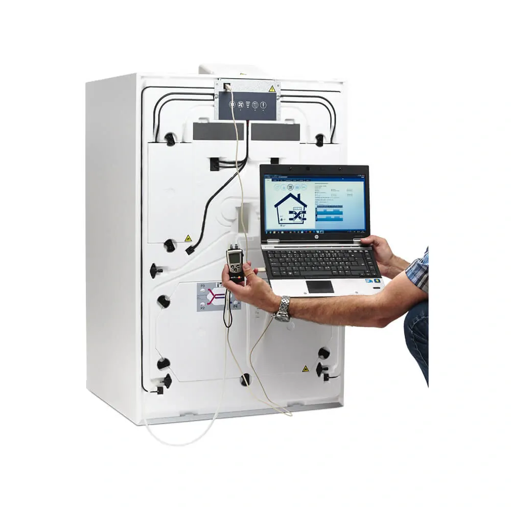 Rekuperačná jednotka Dantherm HCV 460 P2