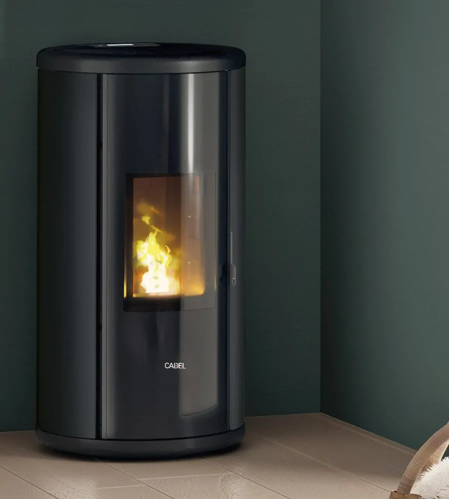 Kachle na pelety SOUND 7 Ps