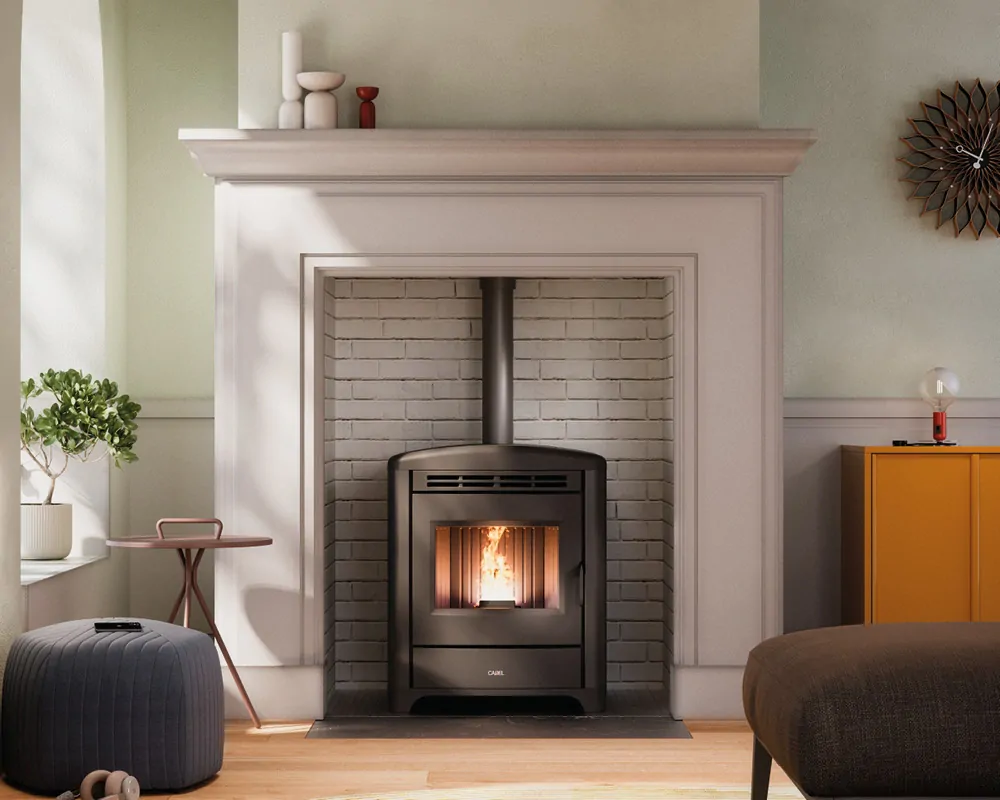 Kachle na pelety MARGRITTE 6