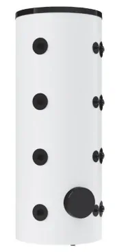 Akumulačná nádrž NAD 500 v3