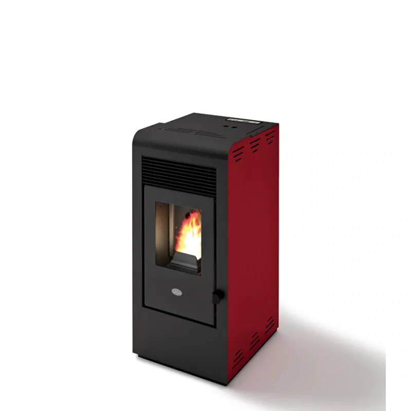 Teplovzdušné kachle na pelety RITA | 9,5 kW