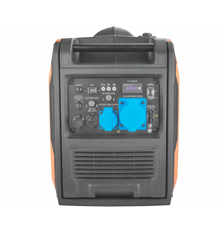 Elektrocentrála invertorová tichá 1F, 5,5kW