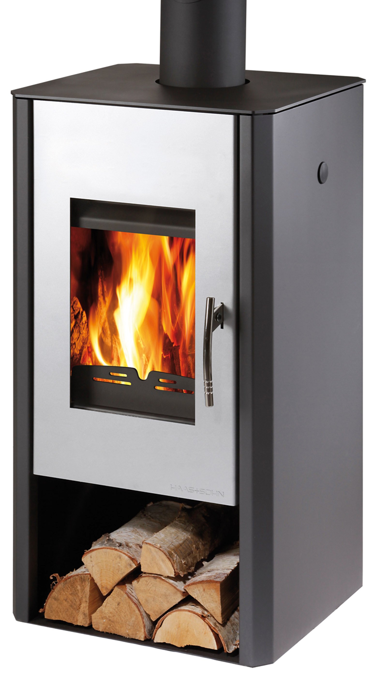 Krbové kachle MANTOVA AL II s výmenníkom | 3,3 - 10,0 kW