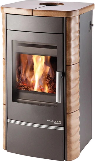 Kachľová pec ALYTUS | 2,7 - 8,1 kW