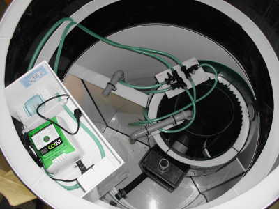 ČOV EK-S4 v objekte