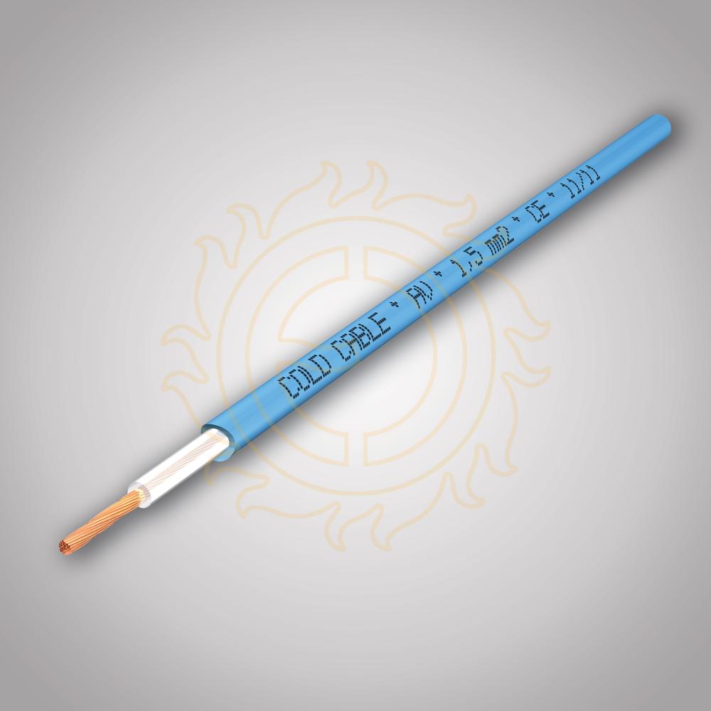 Vodič Ecofilm C modrý