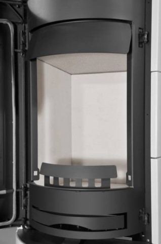 Krbové kachle Atika plus, biela THORMA EXCLUSIVE 