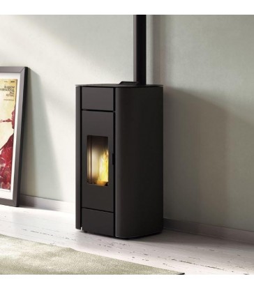 Kachle na pelety ROLLI E