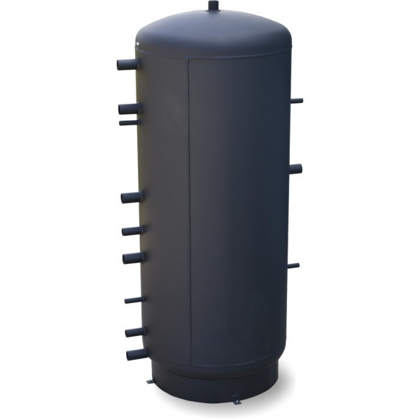 Akumulačná nádrž PR 500 IZO | s izoláciou a solárnym výmenníkom