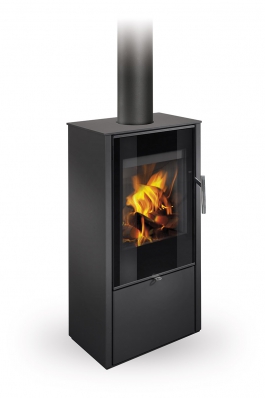 Krbové kachle LAREDO F 03 plech | 2,0 - 6,5 kW