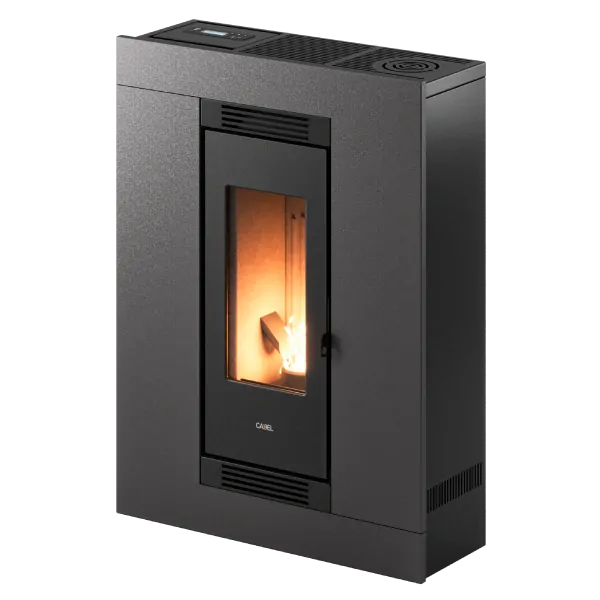 Kachle na pelety LUCE Plus 9