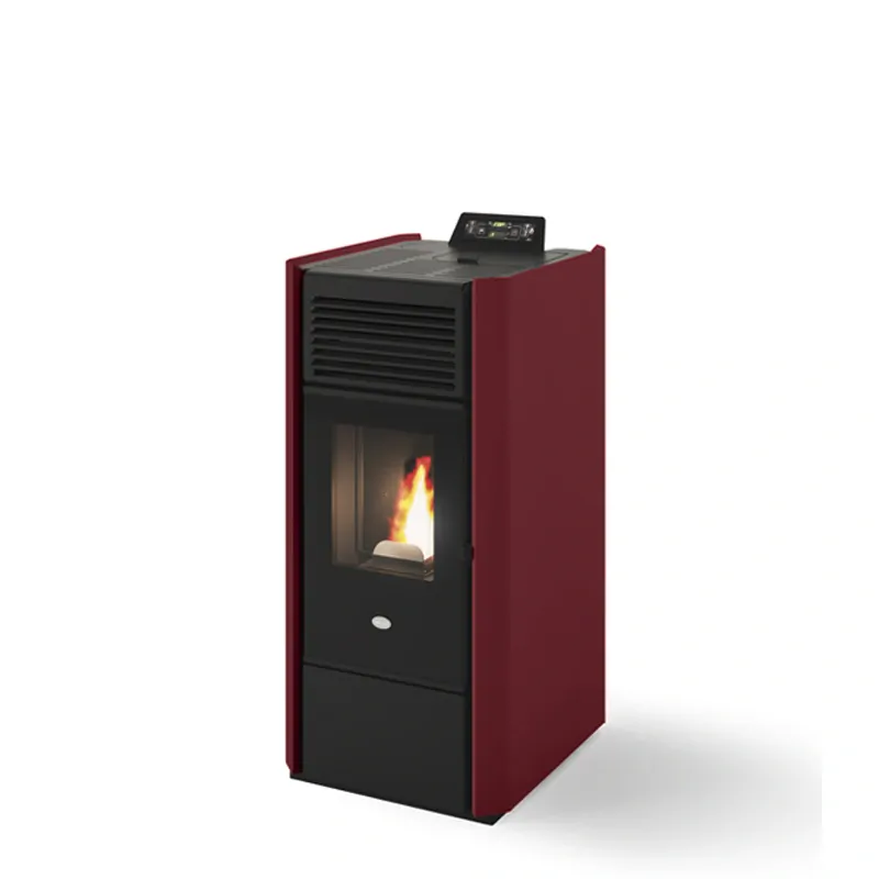 Teplovzdušné kachle na pelety NORA | 7,6 kW