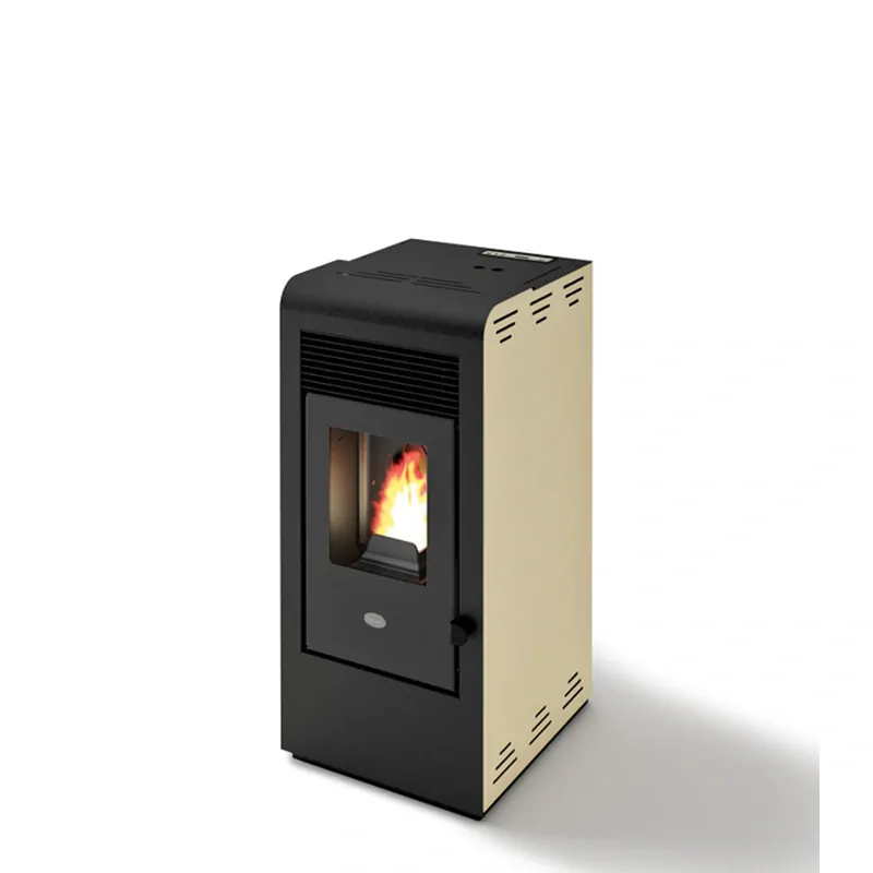 Teplovzdušné kachle na pelety RITA | 9,5 kW