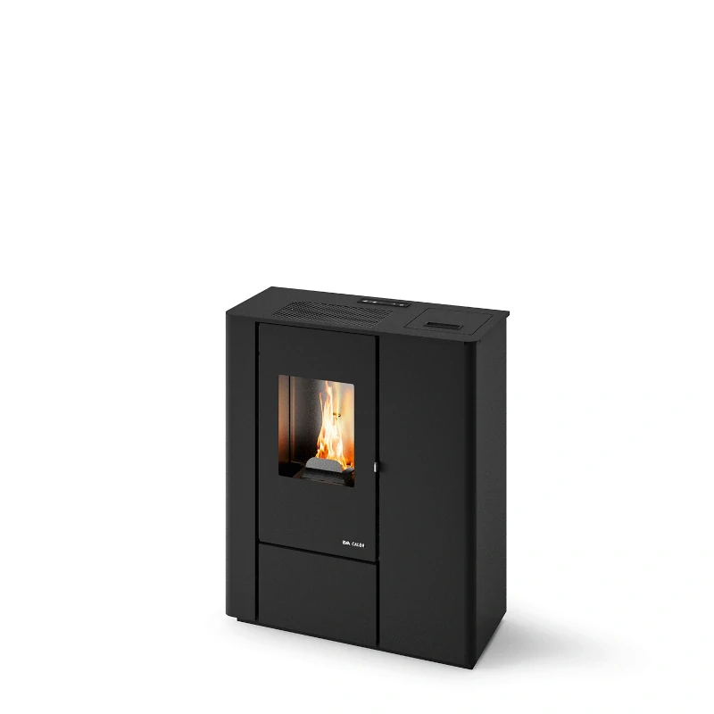 Teplovzdušné kachle na pelety VALE | 8 kW