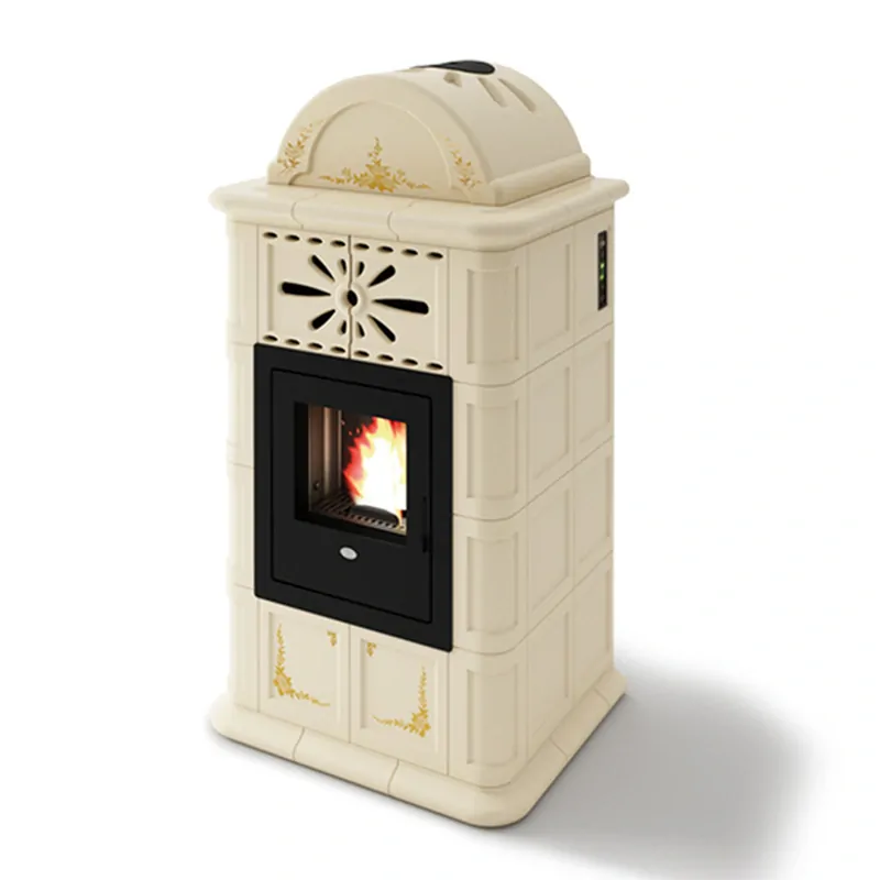 Teplovzdušné kachle na pelety DIANA | 13,8 kW