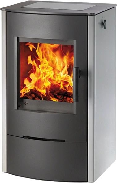 Krbové kachle FIREPOT | 3,0 - 6,3 kW