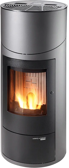 Peletové kachle HSP 7 GRANDE RLU DE LUXE | 2,4 - 8,2 kW