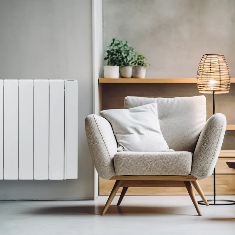 Elektrické olejové radiátory Gabarrón Ingenium Direct 500W s WiFi ovládaním