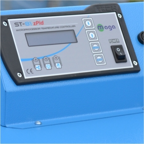 Splyňovací kotol MAGA MAX 80 | Premium