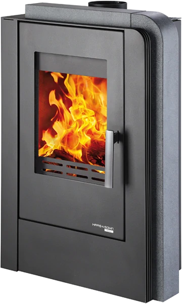 Krbové kachle NORDBY | 2,0 - 6,4 kW