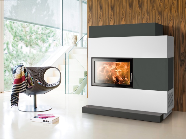 Krbová stavebnica ADONIS II | 3,9 - 8,3 kW