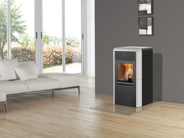 Kachle na pelety POINT PLUS