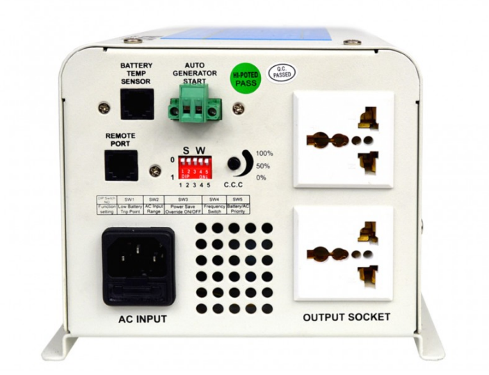 Záložný zdroj UPS POWER SINUS 1000/3000