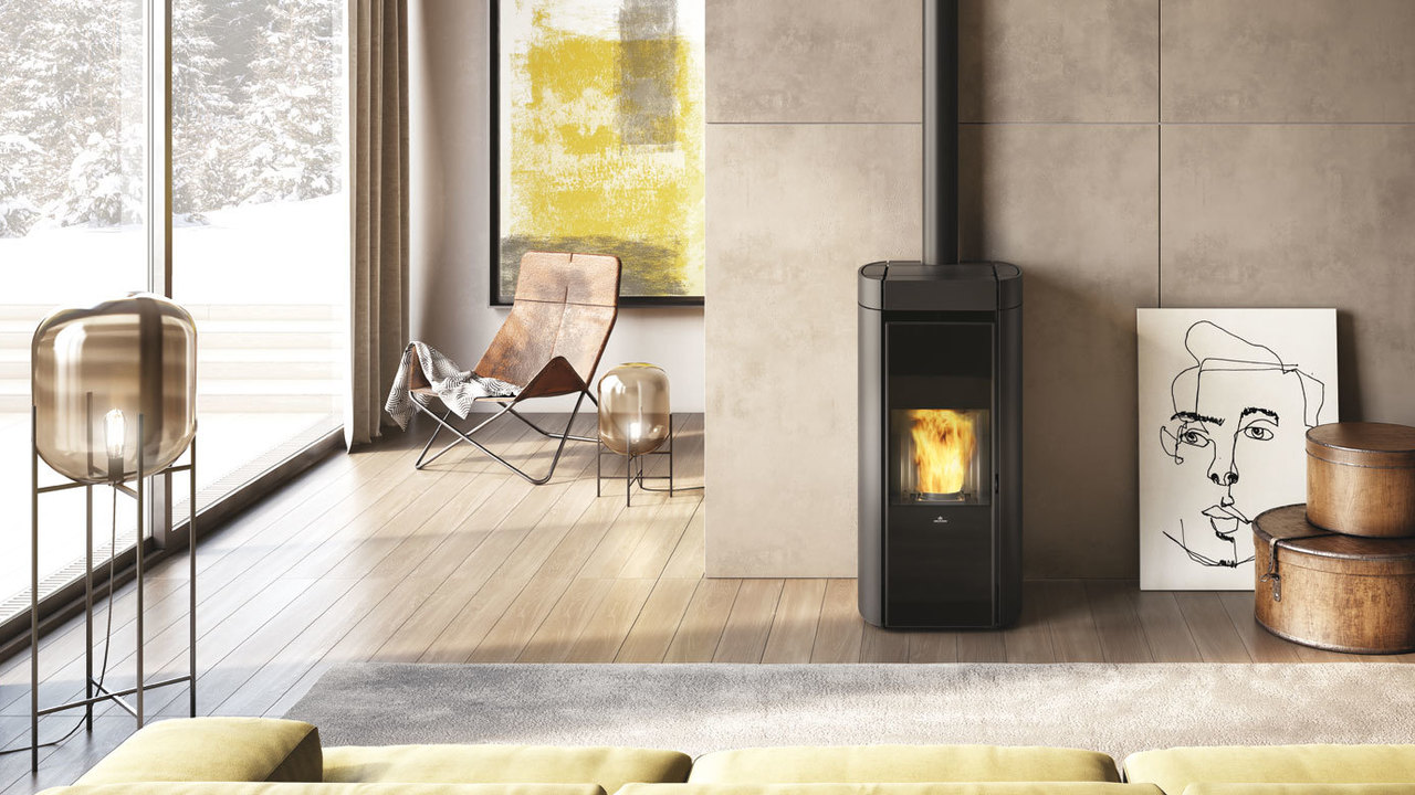 EDILKAMIN RADA Air Tight C