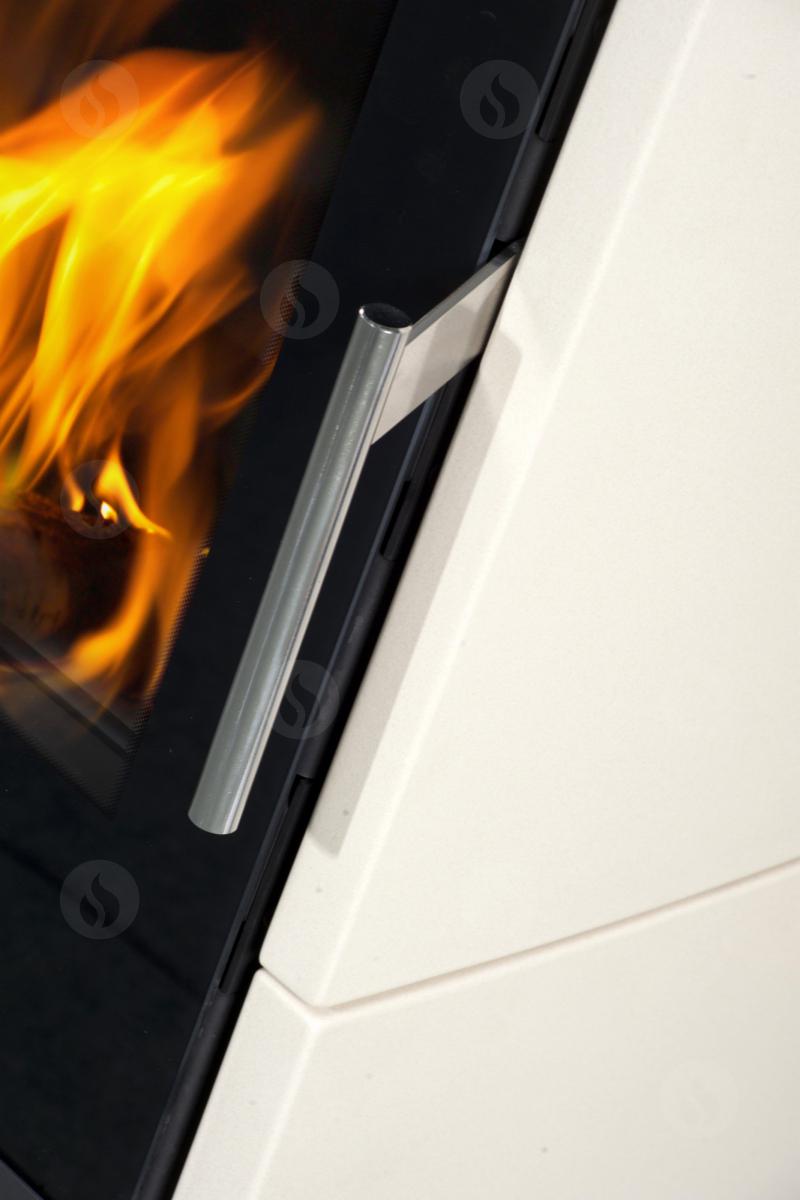 Krbové kachle RIANO N02, keramika | 4,5 - 11,7 kW