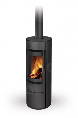 Krbové kachle LUANCO N0 3, plech | 2,9 - 7,4 kW