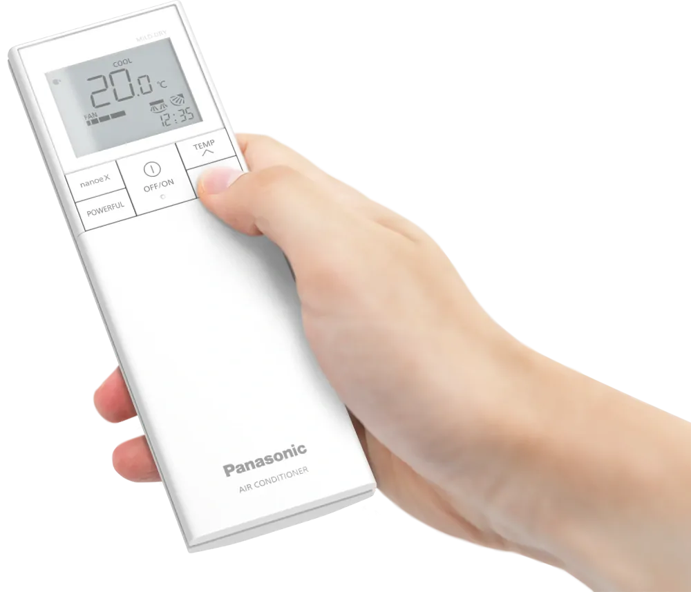 Panasonic nástenná klimatizácia Etherea Z35ZKE biela