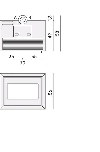 Kachle na pelety QUASIMODO 9 Box Up – Twin