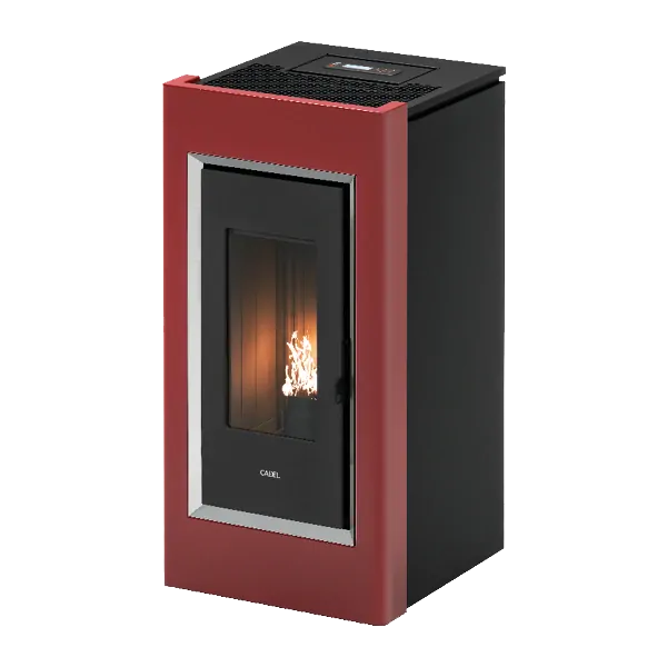 Kachle na pelety PRINCE Plus 11