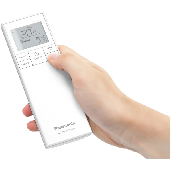 Panasonic nástenná klimatizácia Etherea Z42ZKE biela