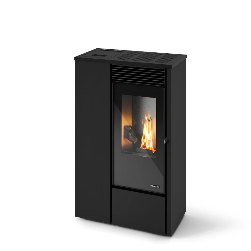 Teplovzdušné kachle na pelety VANESSA PLUS | 9,5 kW