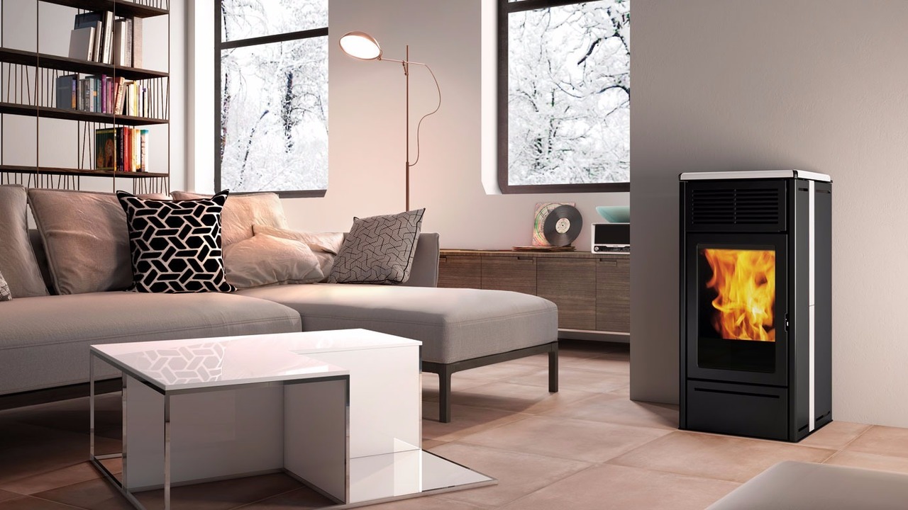 EDILKAMIN NARA PLUS, oceľ