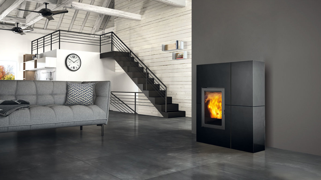 EDILKAMIN BLADE, oceľ