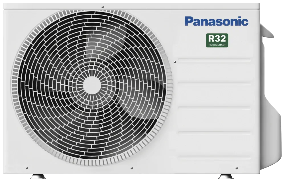Panasonic nástenná klimatizácia Etherea Z35ZKE-H grafitová