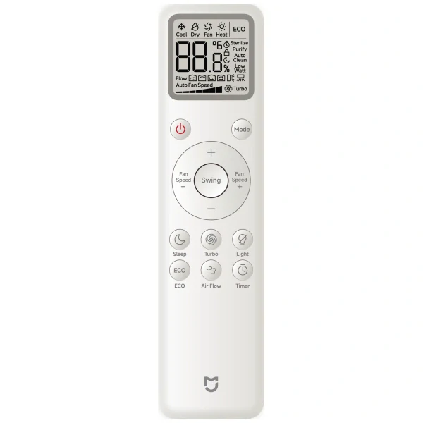 Klimatizácia Xiaomi split nástenná MIJIA ECO A 09 R32 230V 2,8kW