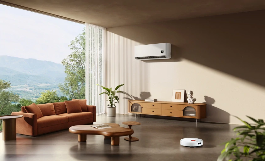 Klimatizácia Xiaomi split nástenná MIJIA PRO ECO S 09 R32 230V 2,6kW