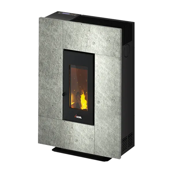 Kachle na pelety GRACE 7 Up